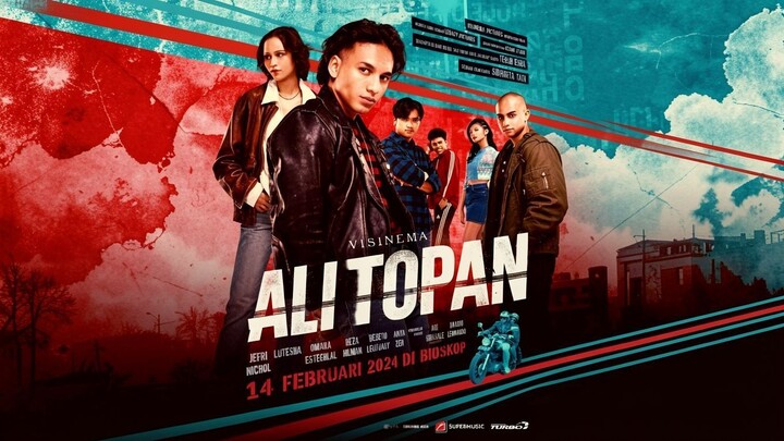 Ali Topan (2024) Sub Indo