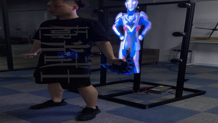 Ultraman Zeta transformation