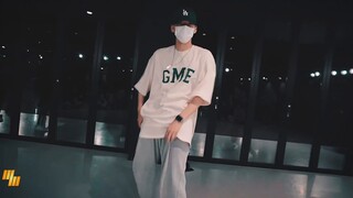 สบายๆ หล่อๆ แค่นั้น! Justin Bieber "ตาแดง" | ท่าเต้น Yurjin [LJ Dance]