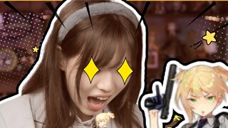What kind of cute figurine is this? I want to eat it in one bite~