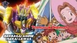 Mari Nostalgia! Berbagai Anime Isekai Lawas Termasuk Digimon!