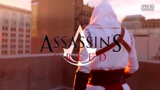 Assassin's Creed Reality Parkour Mashup