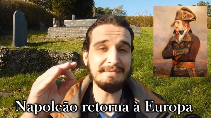 NAPOLEÃO BONAPARTE | Canal do Slow 14