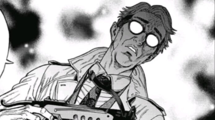 The female version of the death row series is now being serialized! No.5 Crime Hunter Girl VS Murder