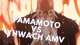Yamamoto VS Yhwach | Bleach : Thousand year blood war AMV  - Bleach『AMV』Zombie
