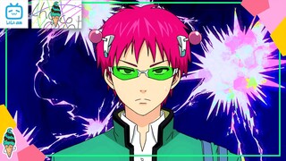 ไซคิพ่อหนุ่มพลังจิต....หงุดเงี้ยว (Saiki Kusuo No Psi-nan)| Kumasan.Studio