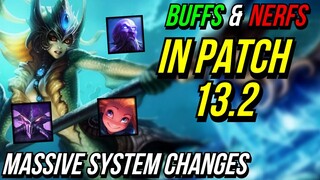 NEXT Buffs & Nerfs | Massive Changes | League of Legends