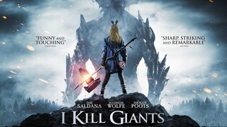 I Kill Giants | Fantasy, Drama, Coming-of-age