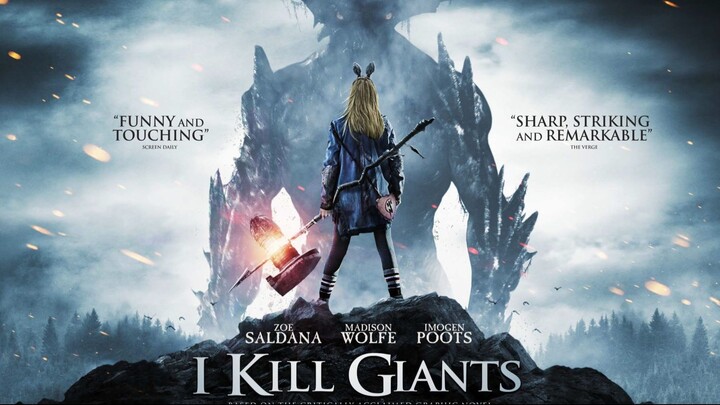 I Kill Giants | Fantasy, Drama, Coming-of-age