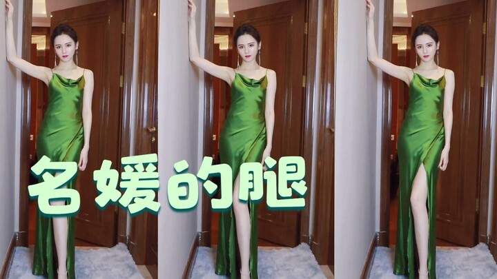 盘点超美的网红小姐姐，微胖的女生是你的菜吗？我喜欢最后一个。