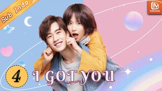 I Got You【INDO SUB】EP 4| Qianqian demam tinggi saat hujan | MangoTV Indonesia
