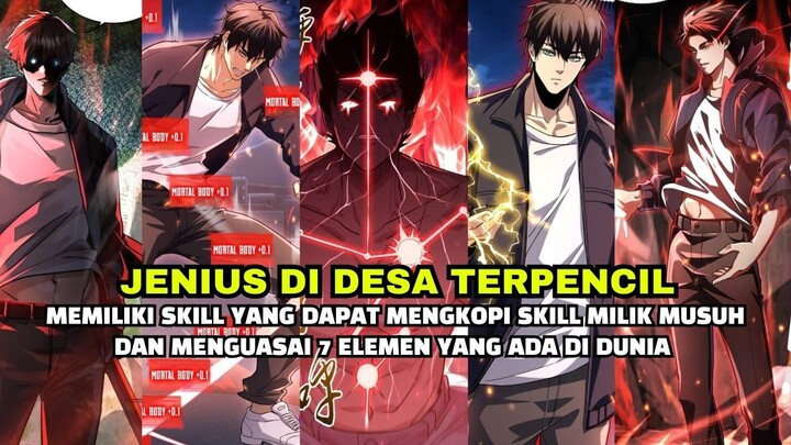 Semua Skill Musuh Jadi Milikku!28