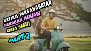 Awalnya bersahabat malah pacaran, || Part 2 #TrendingHunt #MovieReview #bestofbest