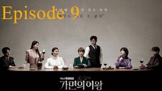 Queen of Masks Episode 9