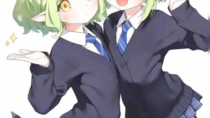 Railway Twins và Hina