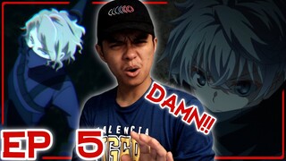 THEY'RE SCRAPIN'!! | The World's Finest Assassin Gets Reincarnated Episode 5 Reaction