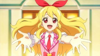 TVアニメ『アイカツ！』OPテーマ「Signalize!」ノンクレジット映像