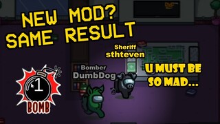 SHERIFF STEVE RUINS DUMBDOG'S DAY AGAIN!