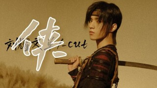 「TNT时代少年团刘耀文」《侠》MV刘耀文单人cut「LIUYAOWEN」