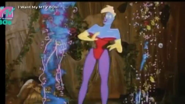 MTV 80's