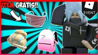 [🏆TERBARU ] SEMUA ITEM GRATIS DI EVENT TERBARU ZARA LARSSON !! | ROBLOX INDONESIA
