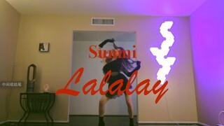 「李跳跳」被宣美翻牌了！新曲LALALAY - Sunmi翻跳  Liakim/Tinaboo编舞