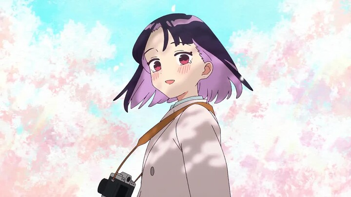 [Chinese CC Subtitles] [Orangestar feat. Natsusen] Petals [MV] [Opening Theme for the TV Anime 'Haru