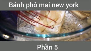 Bánh phô mai New York #5