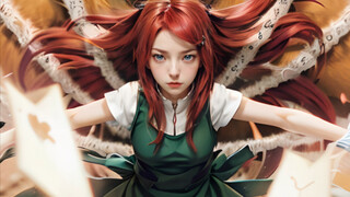 [AI] Naruto-Uzumaki Kushina