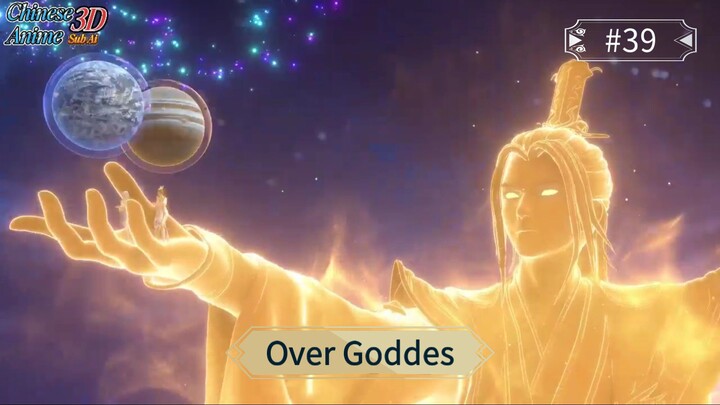 Over Goddes Episode 39 Sub Indo