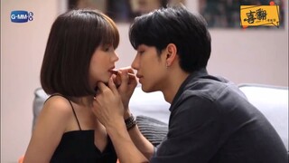 【泰剧租赁男友】【出租男友】吻戏合集