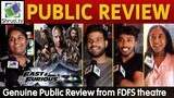 FAST X Public Review | Vin Diesel, Jason Statham | Fast X Review | FastX Review