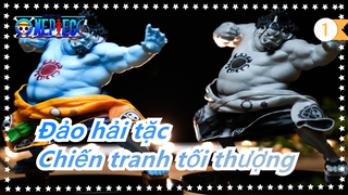 [Đảo hải tặc] [Đăng lại] Mô hình BWFC| Chiến tranh tối thượng 2| VOL.4 Jinbe_1