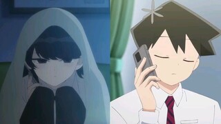 Komi san wa, Comyushou desu. Season 2 , Sub indo eps 2