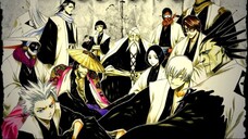 Bleach AMV điểm mặt các Captains mạnh nhất