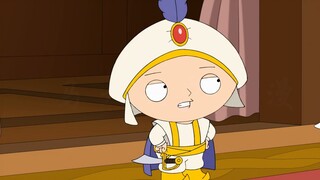 Family Guy: Brian melakukan perjalanan ribuan mil ke India dan bahkan berteriak-teriak untuk makan d