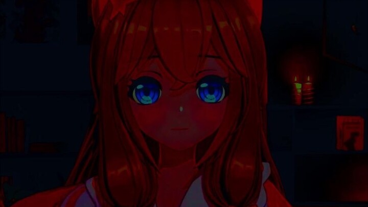 （恐怖朗诵）嘉 然 小 姐 の 鬼