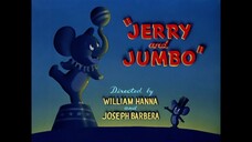 Tom & Jerry S03E23 Jerry And Jumbo