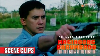 MAGINOONG BARUMBADO (1996) | SCENE CLIP 1 | Phillip Salvador, Carmina Villaroel, Eric Quizon