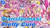 Adegan Transformasi Pretty Cure_1