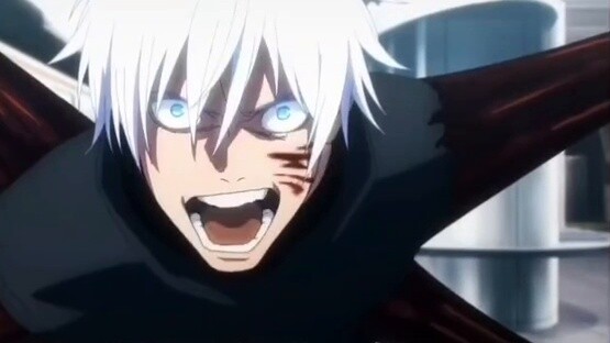 "Why can you see that?" "My soul denies it."