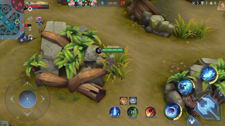 pake kagura 3 macth