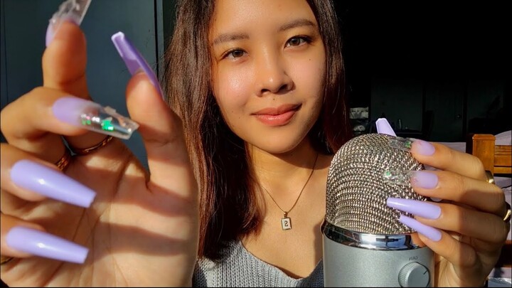 ASMR | ไปนอนได้แล้ว♡Personal Attention | Tongue Clicking & Hand Movements