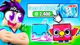 Is the SECRET Pet Sim X Game-pass Really Worth $2,500?!