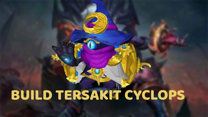 Gameplay Cyclops Tersakit 2025