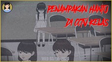 Diganggu Hantu Di Sekolah | Asih Ningtyas