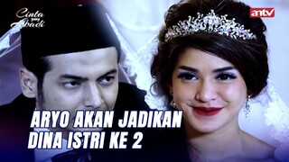Pernikahan Ke 2 Aryo & Dina | Cinta Yang Abadi ANTV Eps 4 (7/9)