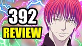HISOKA IS ON THE SHIP!! Hunter x Hunter Chapter 392 Review/Explained