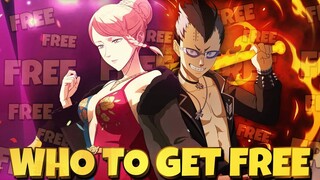 GLOBAL SEASON 5 FREE UNIT BUT WHO TO PICK ?! BEST F2P SEASONAL 5 PICKUP  - Black Clover Mobile