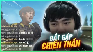 LEVI BẮT GẶP CHIẾN THẦN Ở RANK HÀN - ĐÚNG NGƯỜI NHƯNG SAI THỜI ĐIỂM | LEVI STREAM